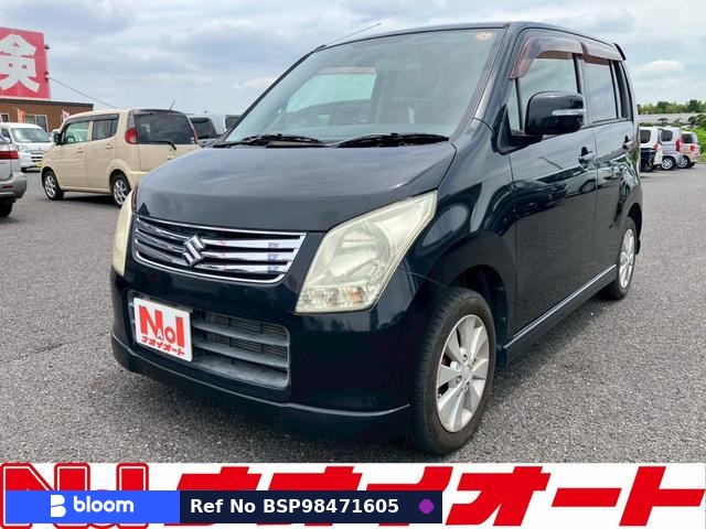 2012 Suzuki Wagon-R