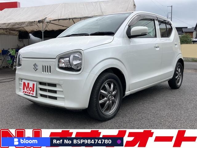 2015 Suzuki Alto