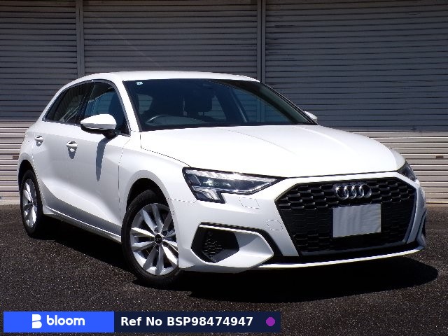 2021 Audi A3