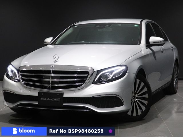2017 Mercedes-Benz E Class