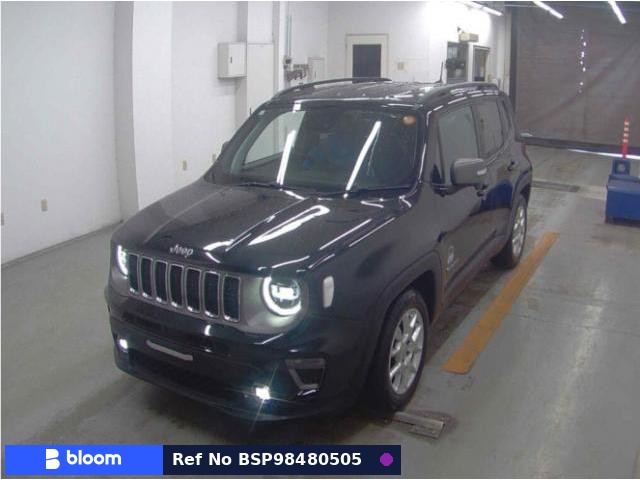 2021 Chrysler Jeep Jeep Renegade