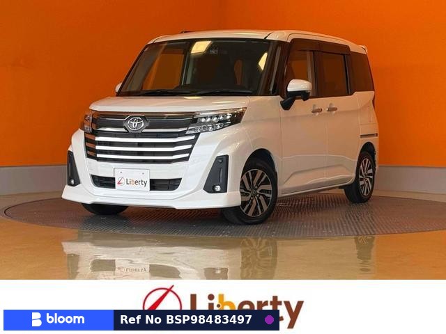 2023 Toyota Roomy