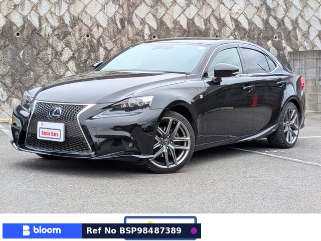 2013 Lexus IS