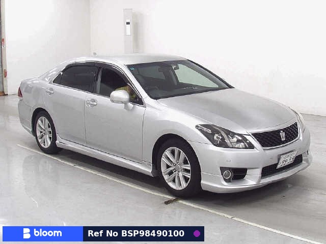 2011 Toyota Crown