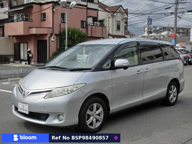 2011 Toyota Estima