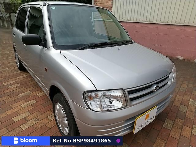 1999 Daihatsu Mira