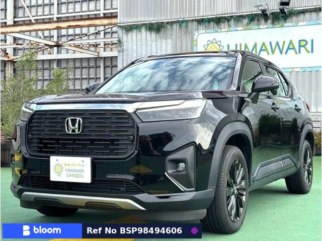 2025 Honda WR-V