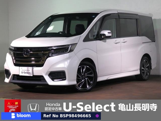 2019 Honda Stepwagon Spada