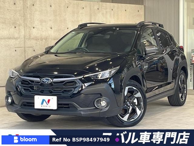 2023 Subaru Crosstrek