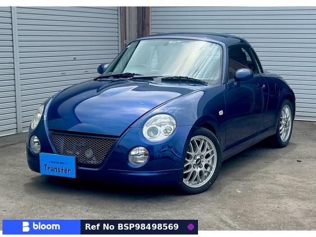 2007 Daihatsu Copen
