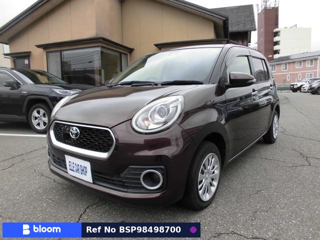 2016 Toyota Passo