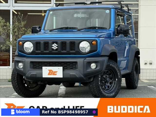 2019 Suzuki Jimny Sierra