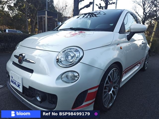 2011 Abarth 500