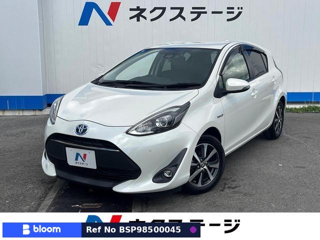 2018 Toyota Aqua