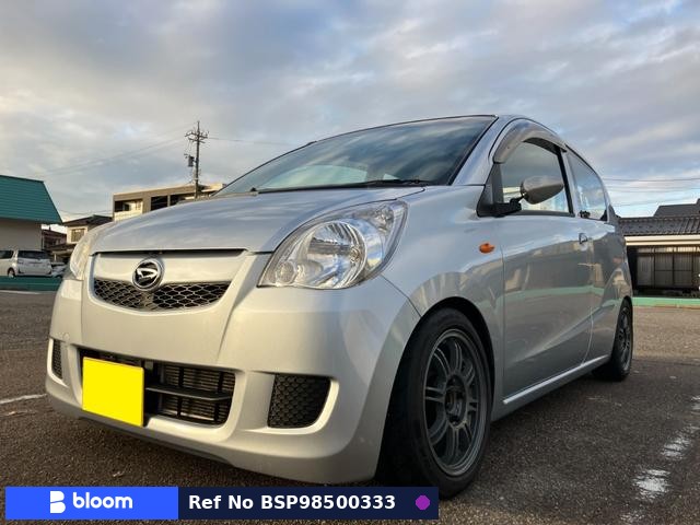 2010 Daihatsu Mira