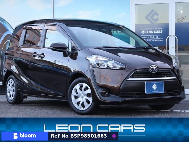 2016 Toyota Sienta