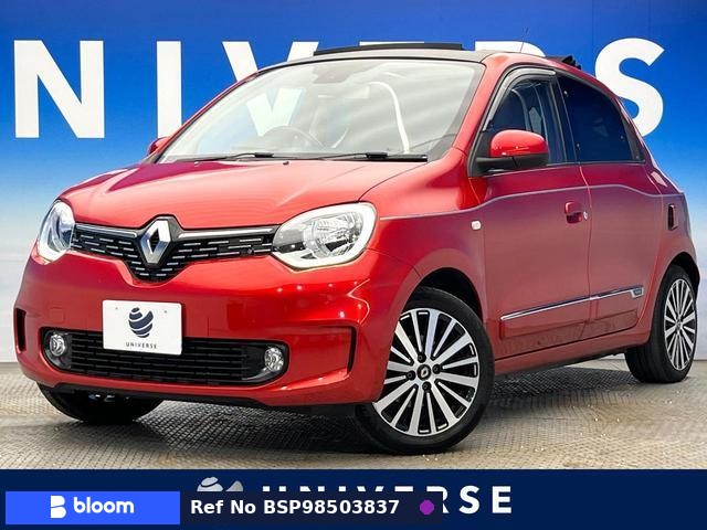 2021 Renault Twingo