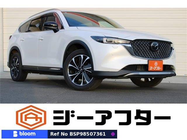 2023 Mazda CX-8