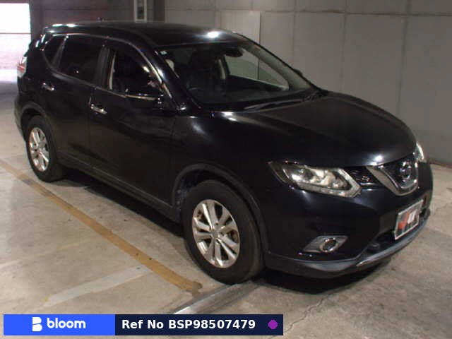 2016 Nissan X-Trail