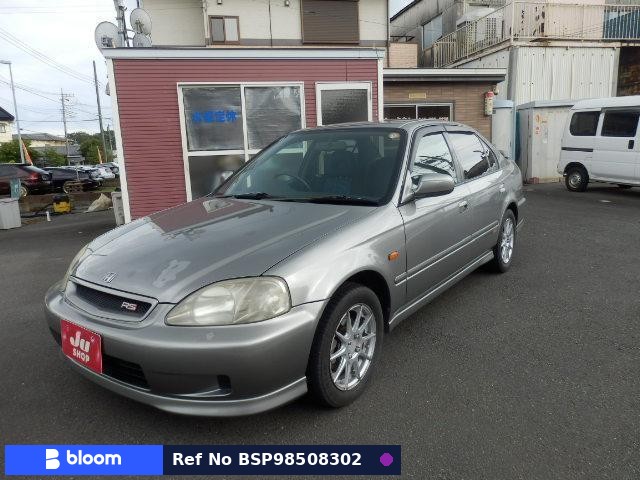 2000 Honda Civic Ferio