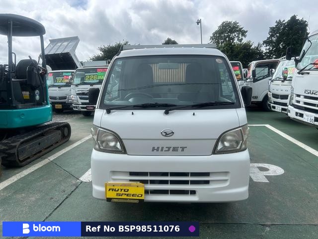 2013 Daihatsu Hijet Truck