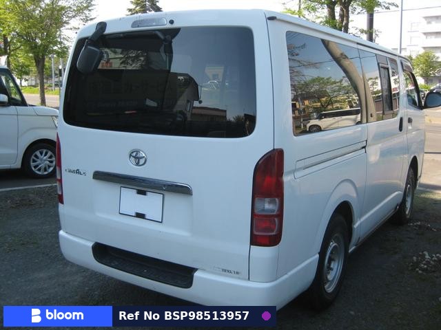 2009 Toyota Regius ACE VAN