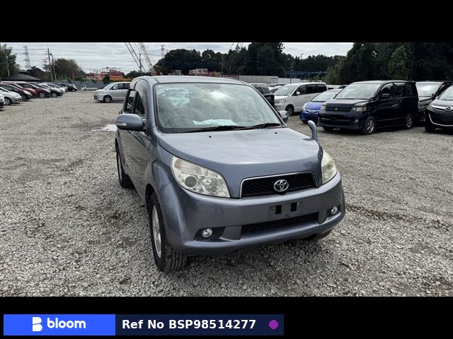 2008 Toyota Rush
