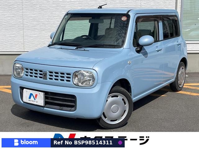 2010 Suzuki Alto Lapin