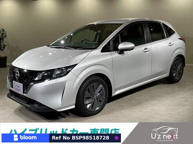 2023 Nissan Note