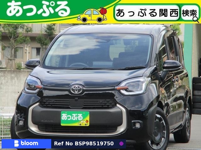 2024 Toyota Sienta