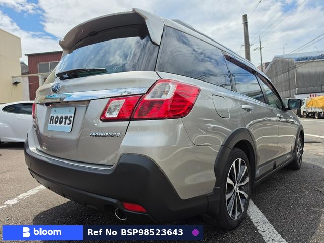 2017 Subaru Exiga Crossover 7