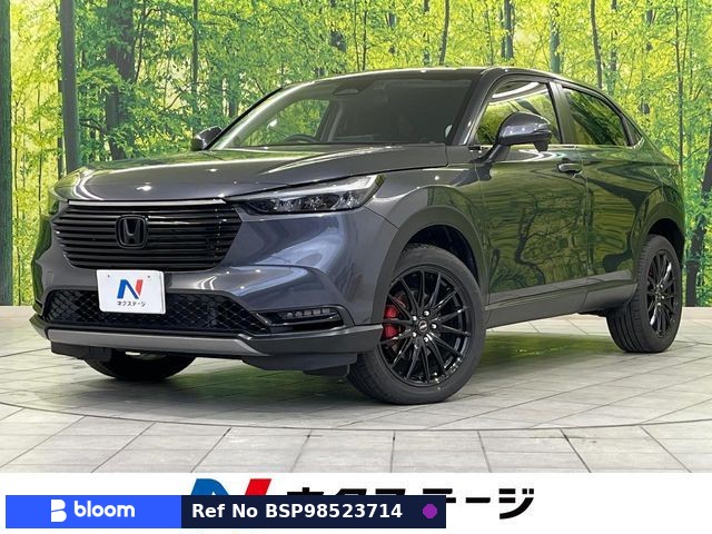 2021 Honda Vezel