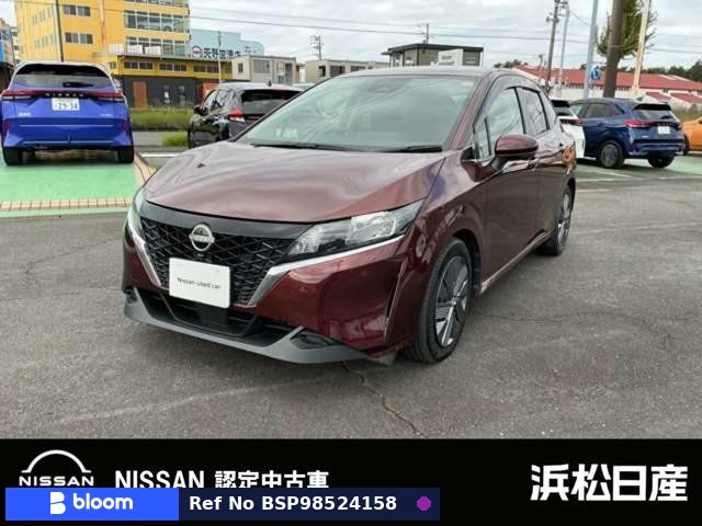 2022 Nissan Note