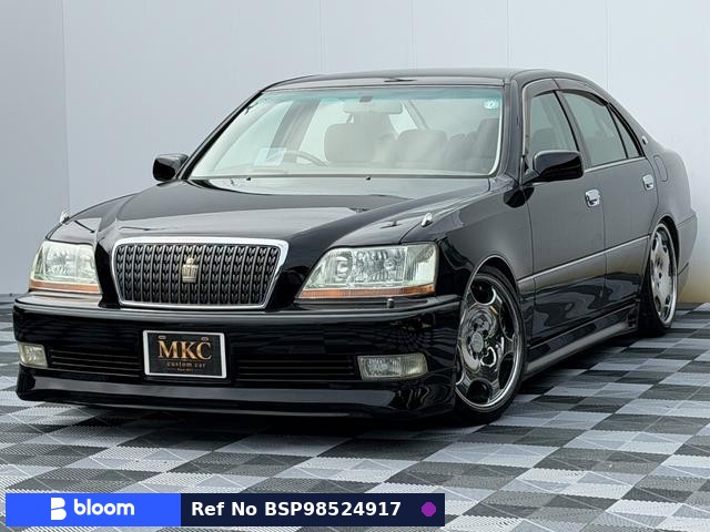 2001 Toyota Crown Majesta