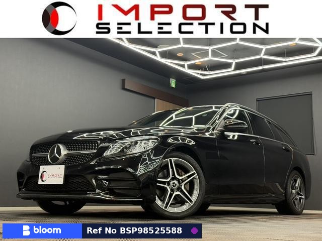 2019 Mercedes-Benz C Class Stationwagon