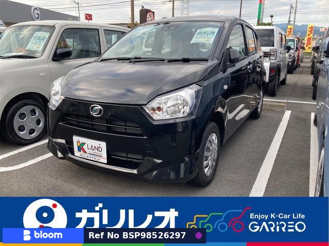 2025 Daihatsu Mira ES