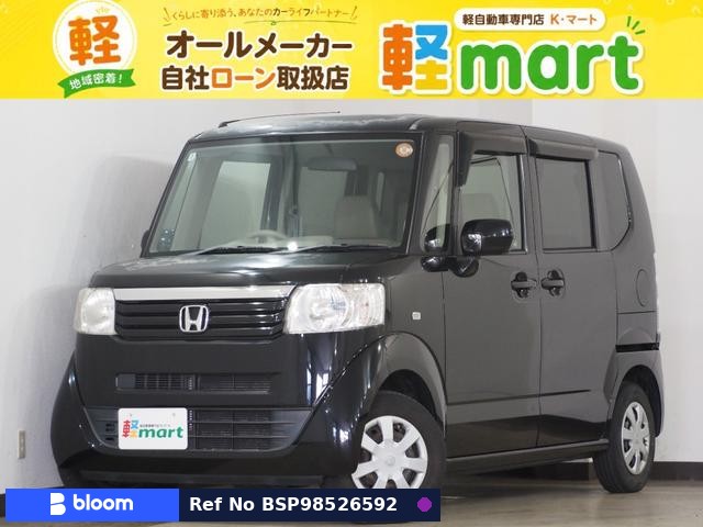 2012 Honda N BOX