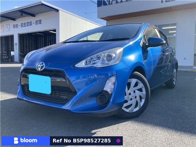 2015 Toyota Aqua