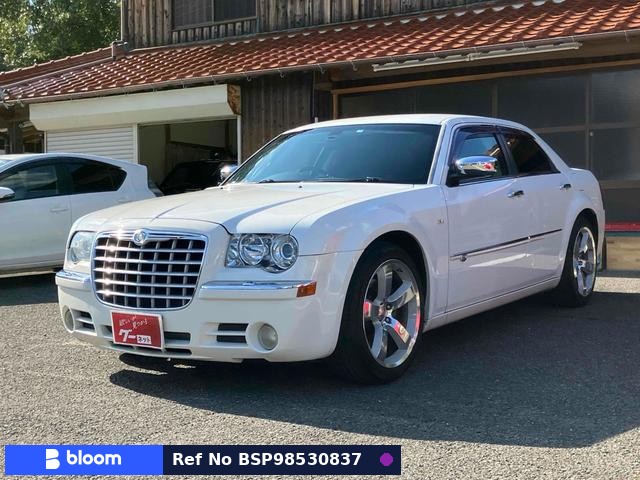 2010 Chrysler 300C