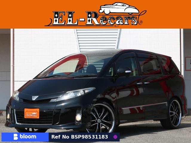 2014 Toyota Estima