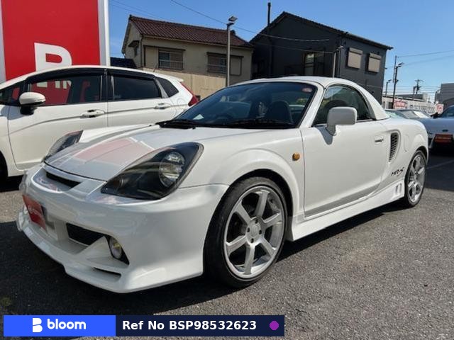 1999 Toyota MR-S