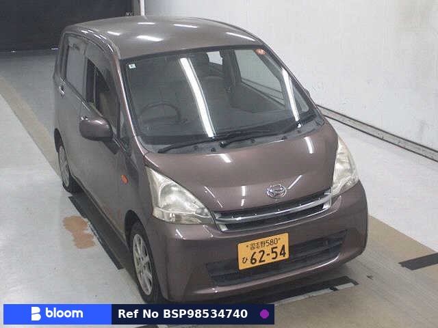 2011 Daihatsu Move