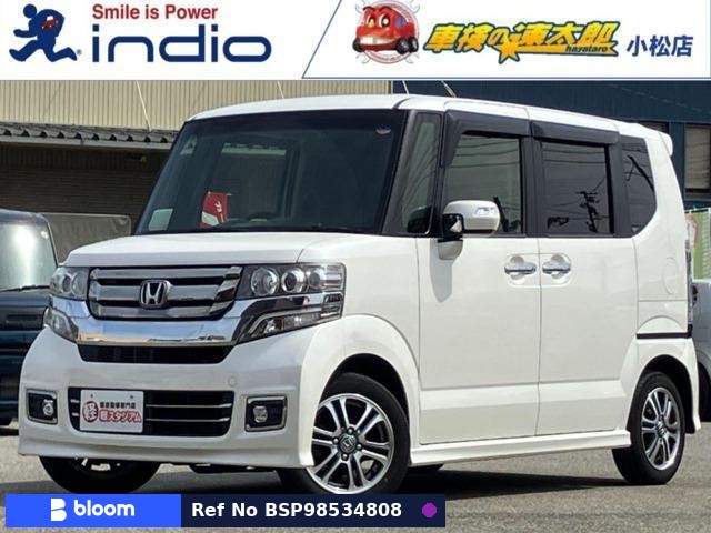 2017 Honda N BOX