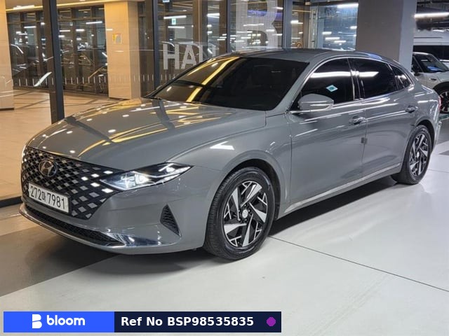 2022 Hyundai Grandeur
