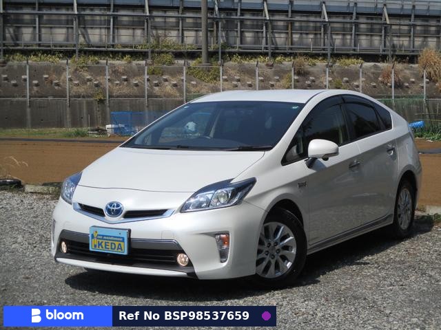 2015 Toyota Prius PHV