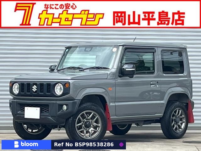 2019 Suzuki Jimny