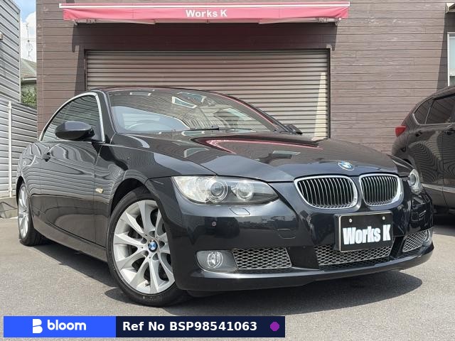 2010 BMW 3 Series