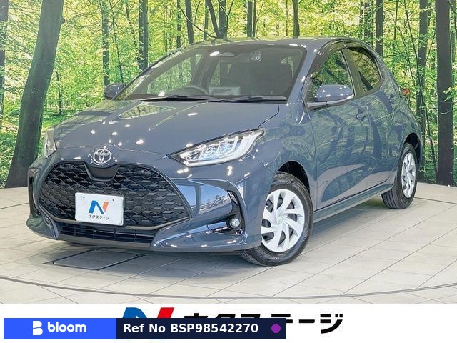 2025 Toyota Yaris
