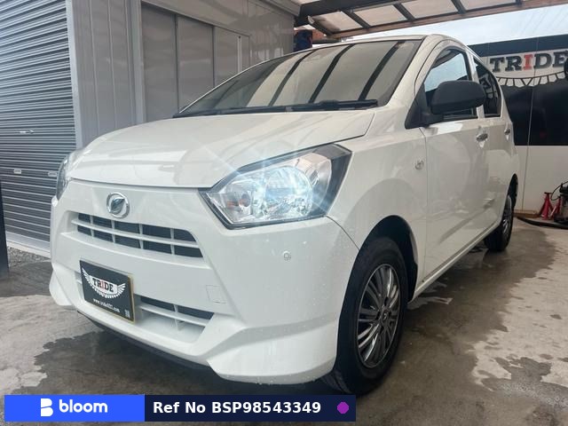 2020 Daihatsu Mira ES