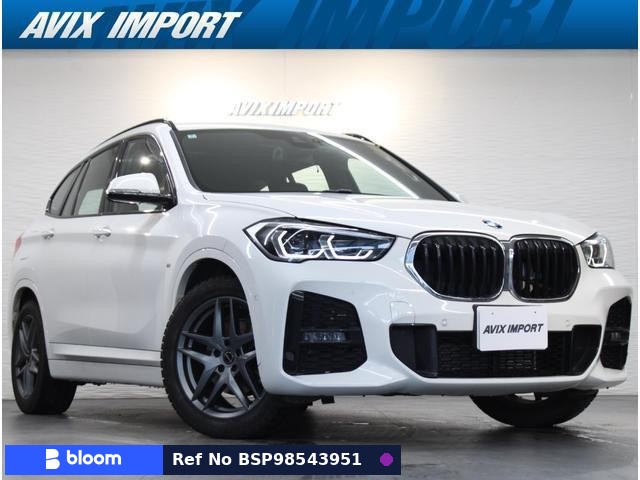 2020 BMW X1